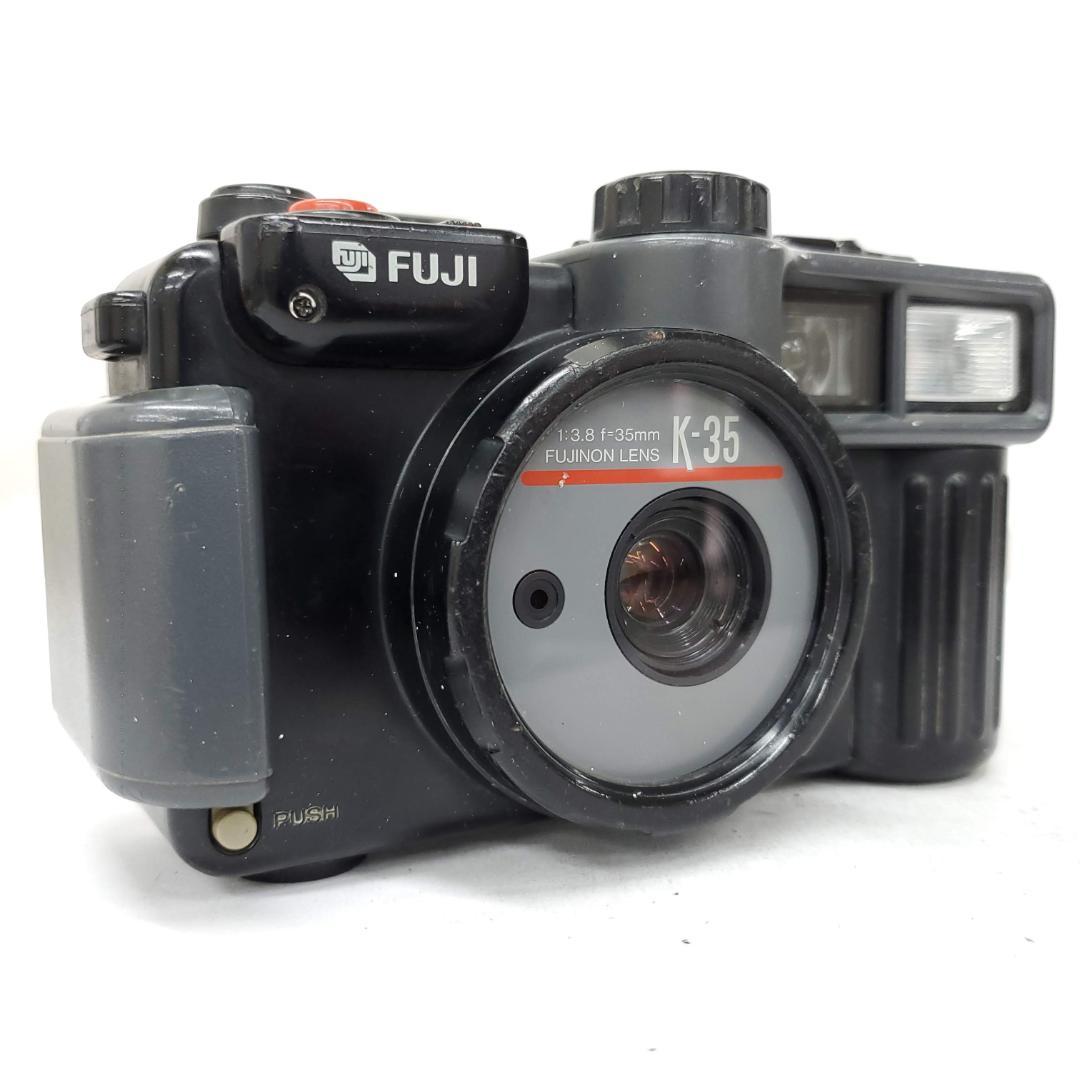 【動作確認済】 FUJI 工事カメラ K-35 F1225-308-4p p