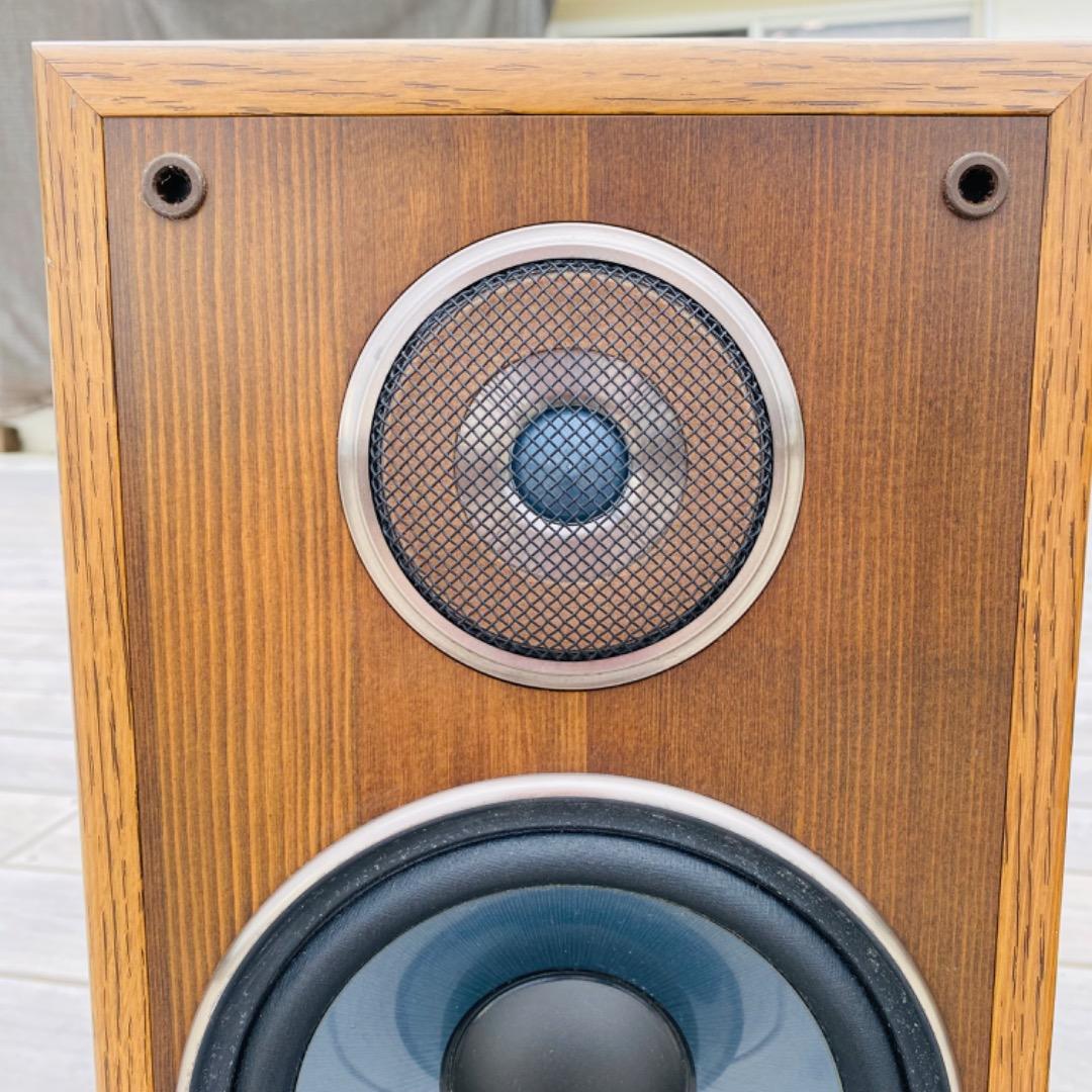 DIATONE DS-500 2WAYブックシェルフ型スピーカーシステム ペア