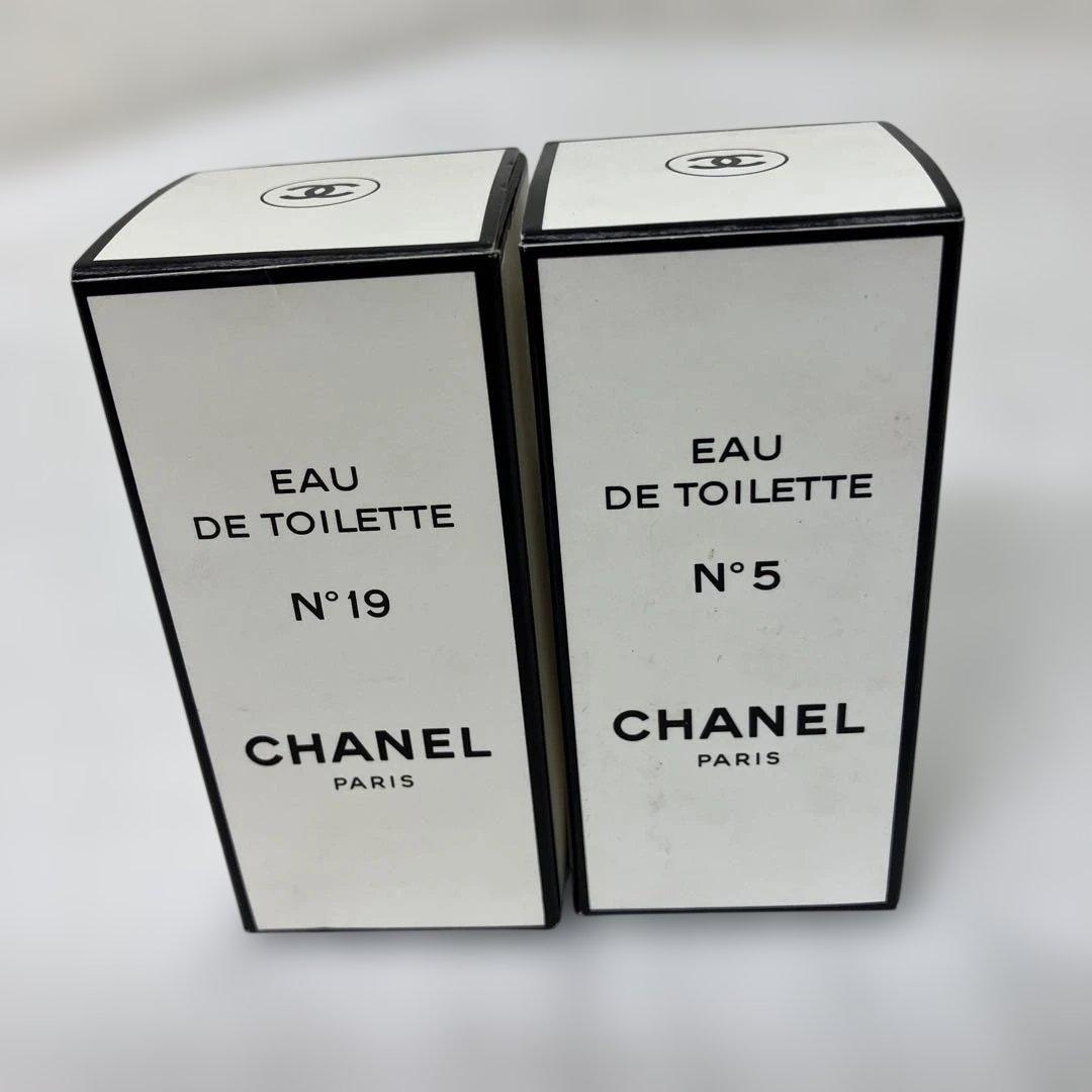 ♠️【な6】CHANEL 香水　2点セット