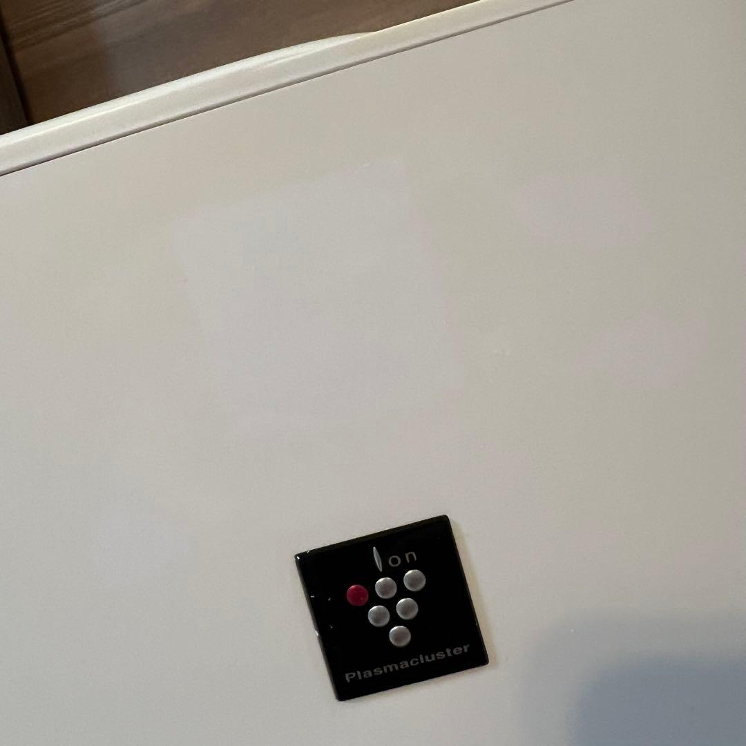 SHARP HV-P75 加湿器 置き型 ホワイト