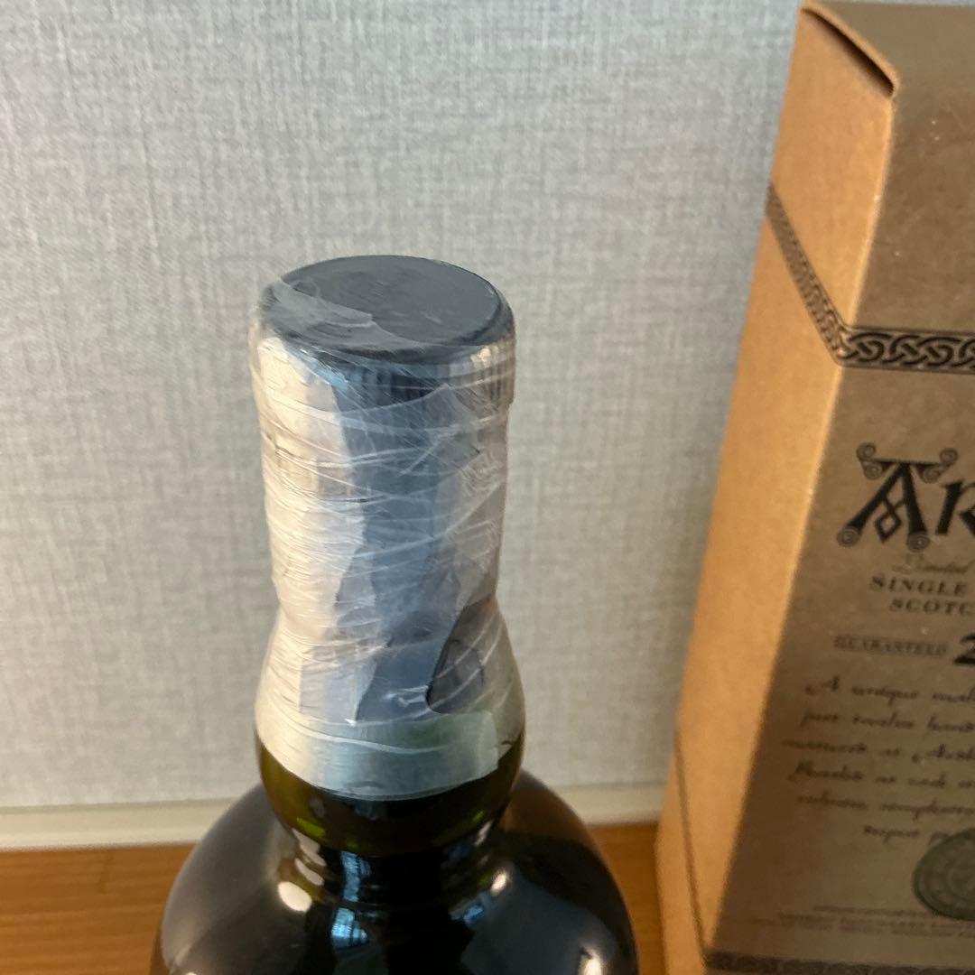 希少品　アードベッグ 21年 　コミッティ リザーブ