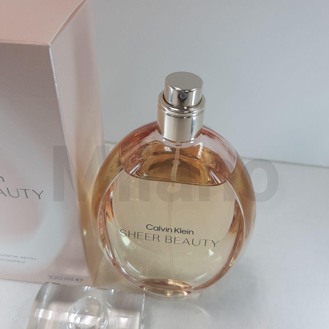 カルバンクライン シアービューティー オードトワレ 100ml 香水