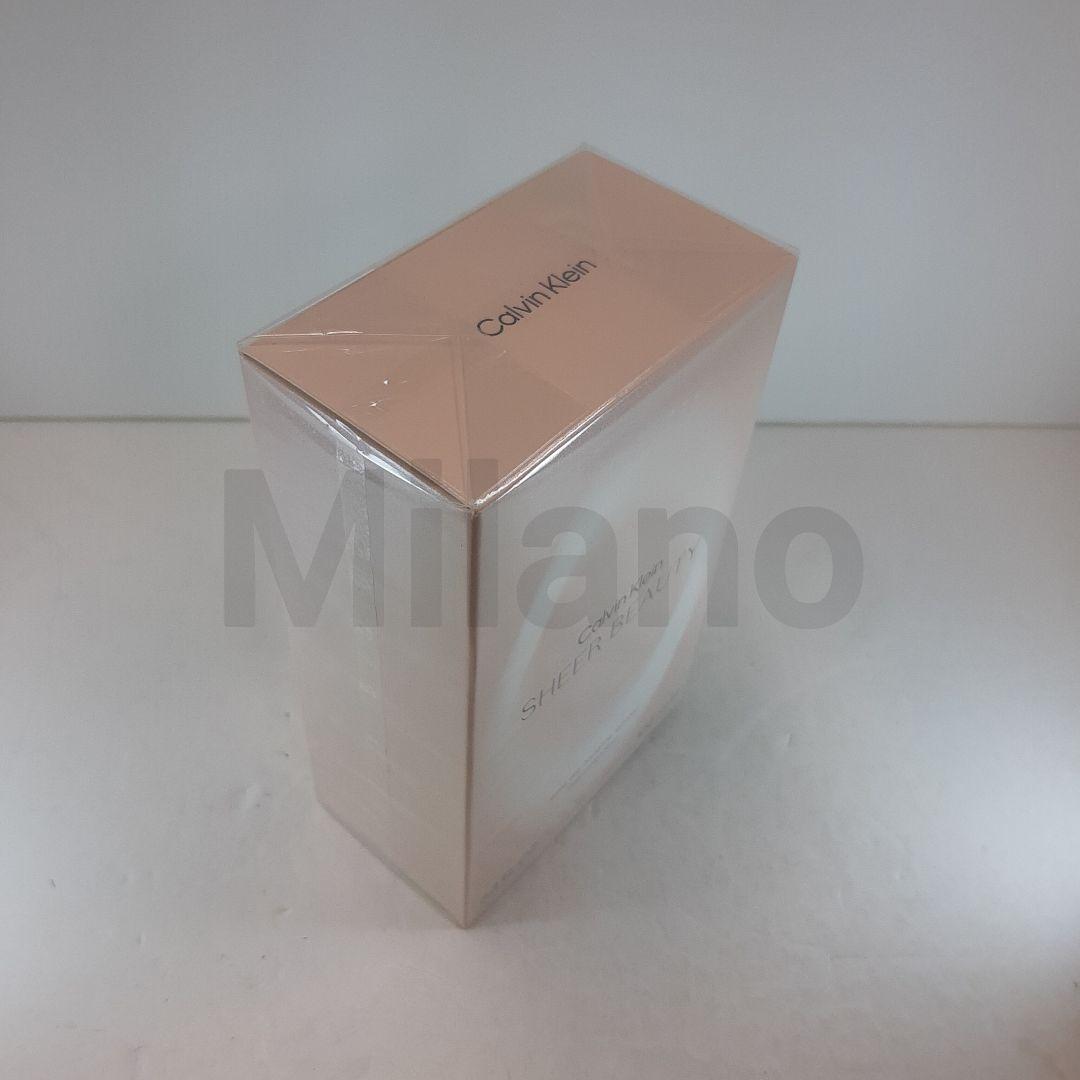 カルバンクライン シアービューティー オードトワレ 100ml 香水