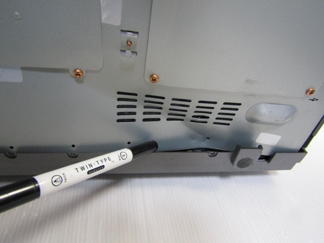 B0638 Pioneer ステレオミキシングアンプ MSA-V30 ジャンク
