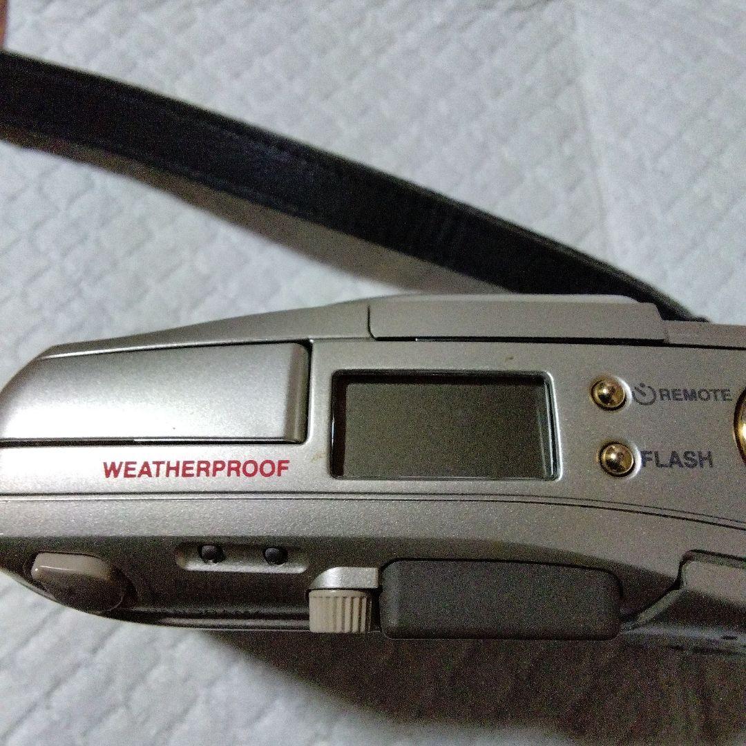 OLYMPUS μ[mju] ZOOM 105 DELUXE