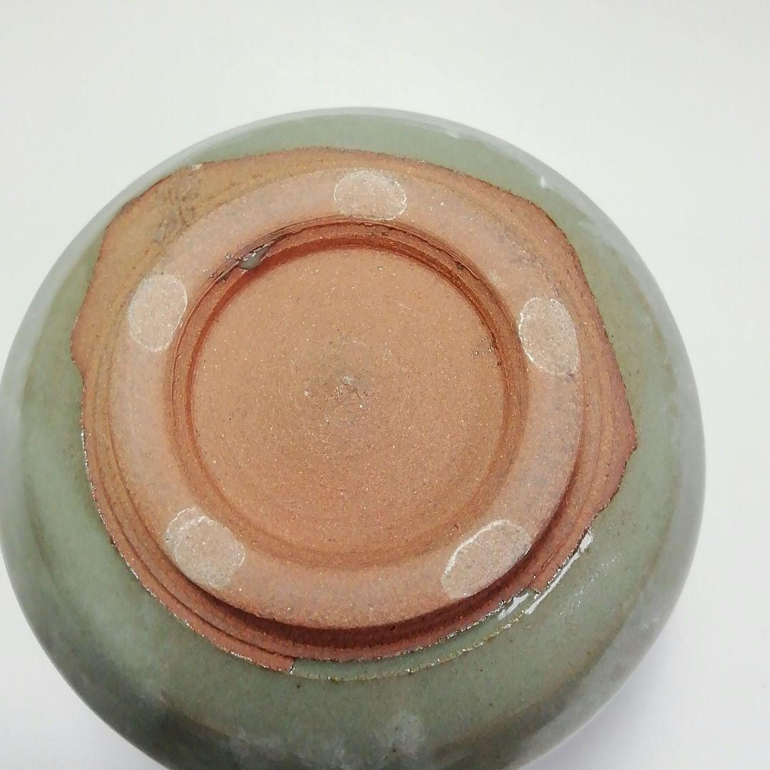Ｓ５０８　茶碗　『朧　茶碗』『清水正次作』　共箱　抹茶碗　茶道具