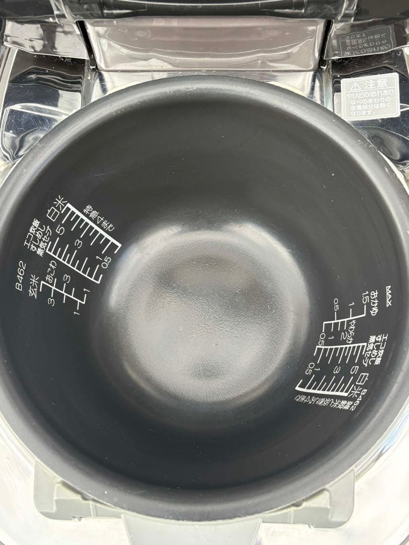 ZOJIRUSHI 象印 NP-WY10M IH炊飯器（1.0L / 5.5合）