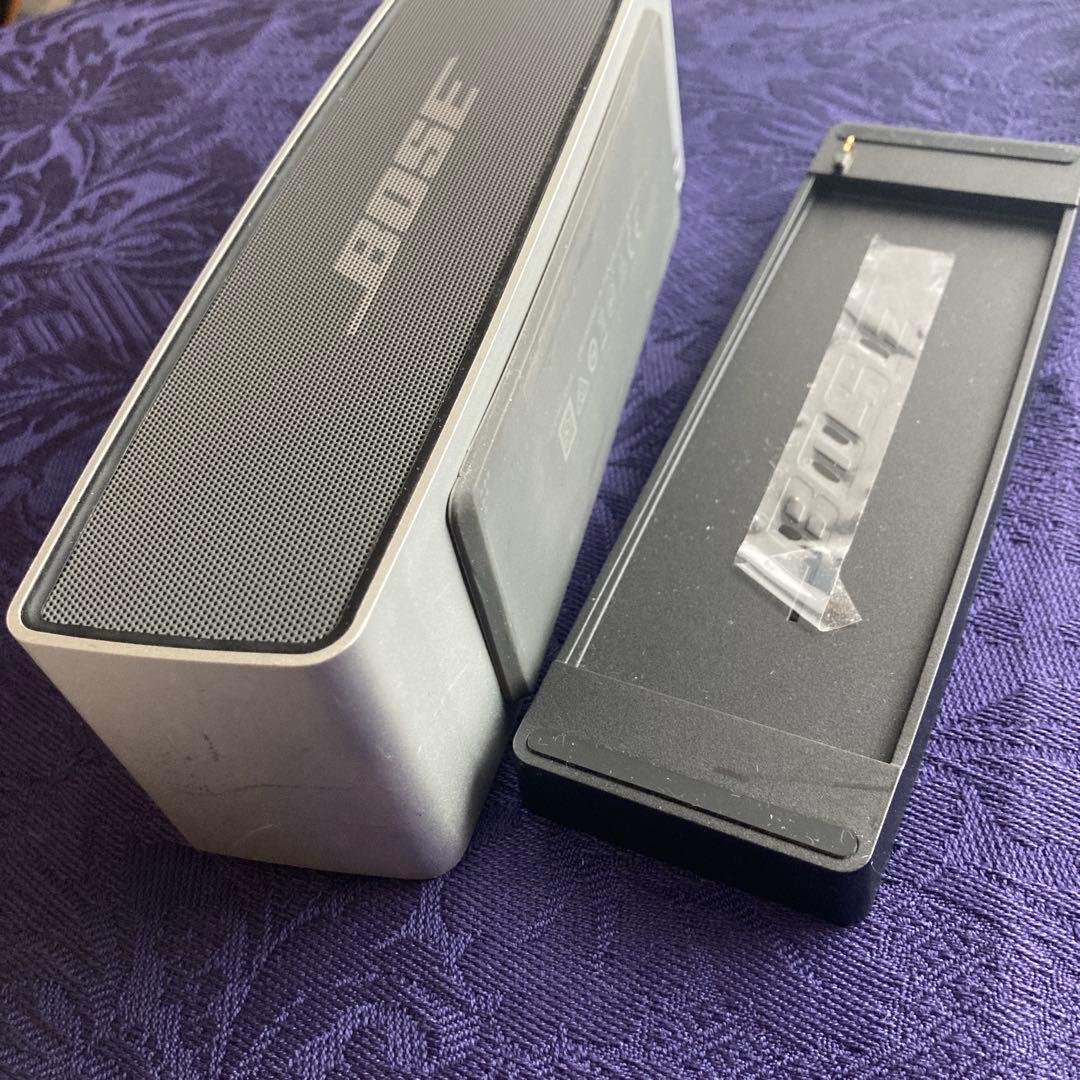BOSE/ボーズ SoundLink Miniシルバー