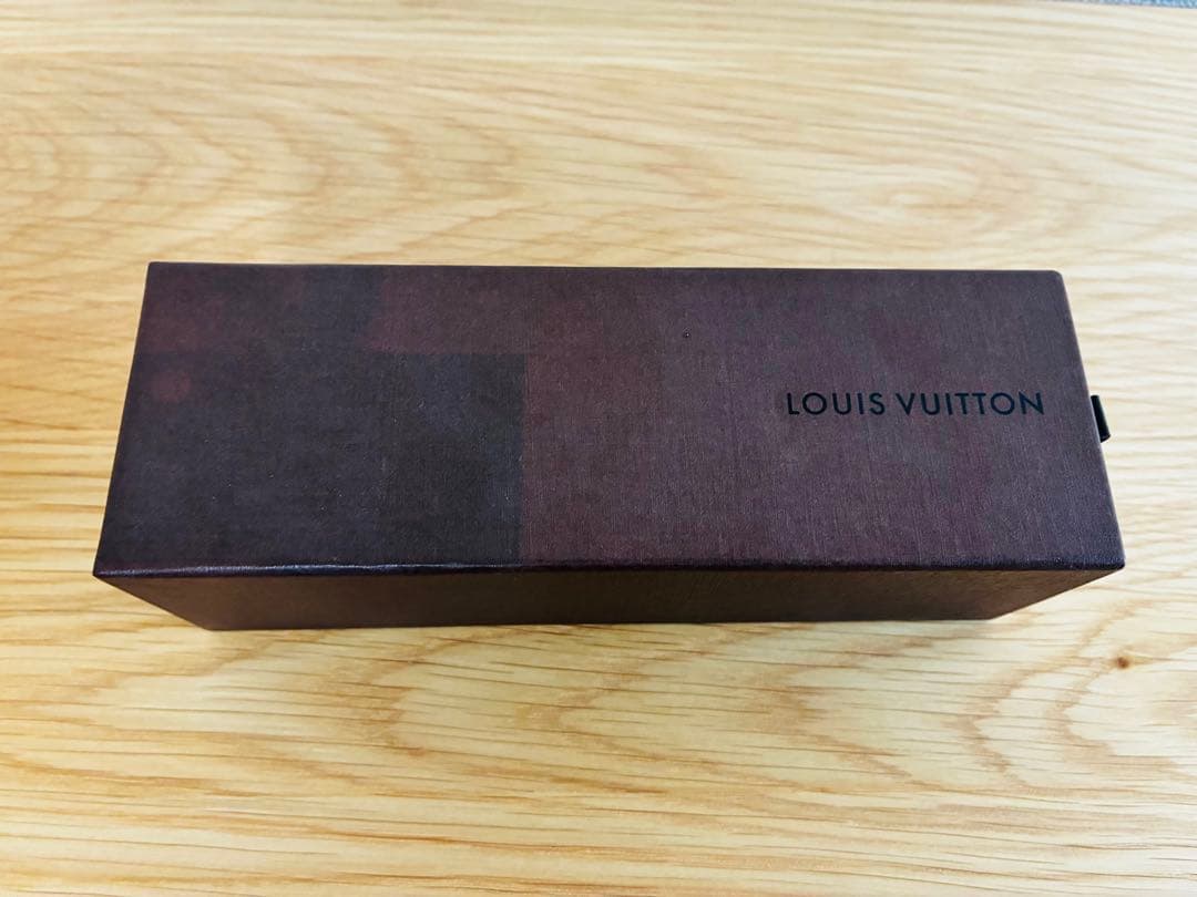 LOUIS VUITTONドックキュイール 万年筆ボールペン2本セット