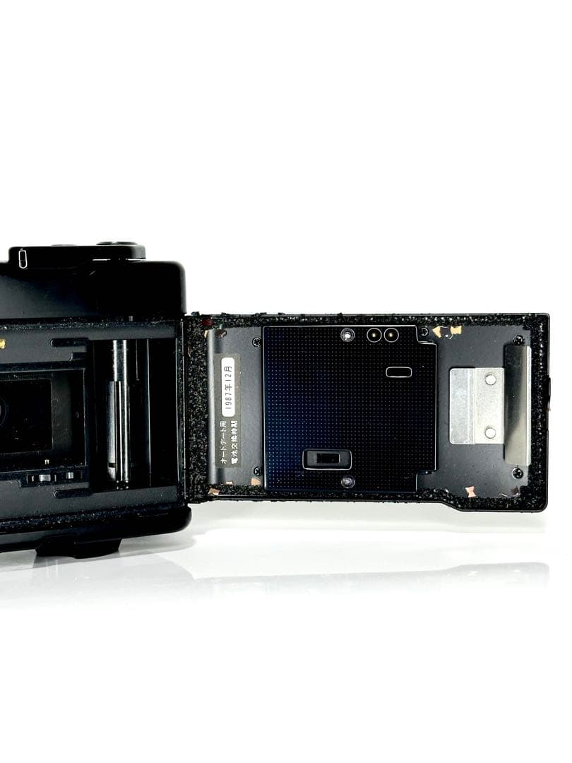 A91★良品★Konica フィルムカメラ EFJ