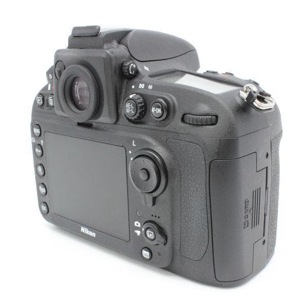 ショット数612！■ほぼ新品■Nikon D800
