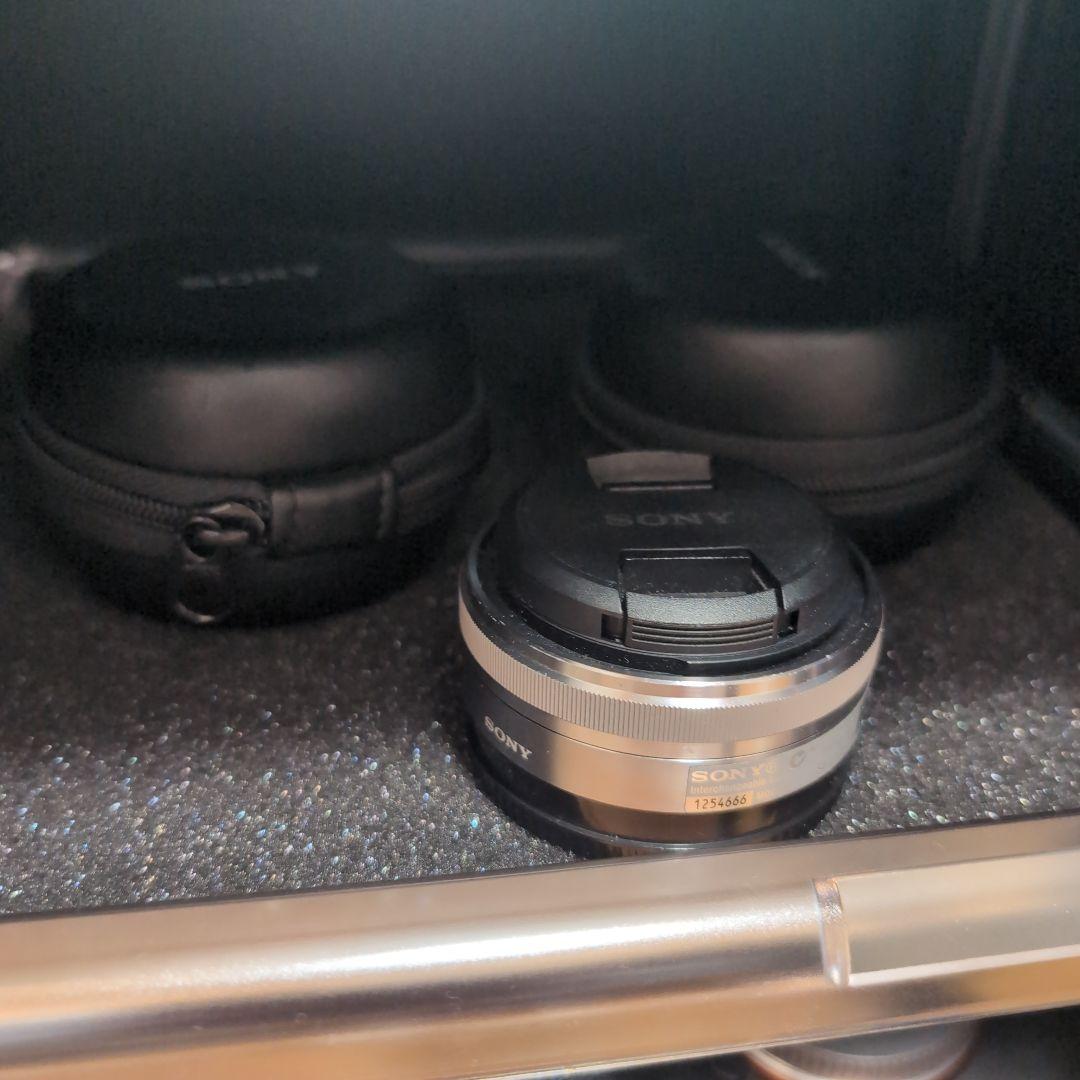 ソニー SONY SEL16F28 VCL-ECU2 VCL-ECF2 セット