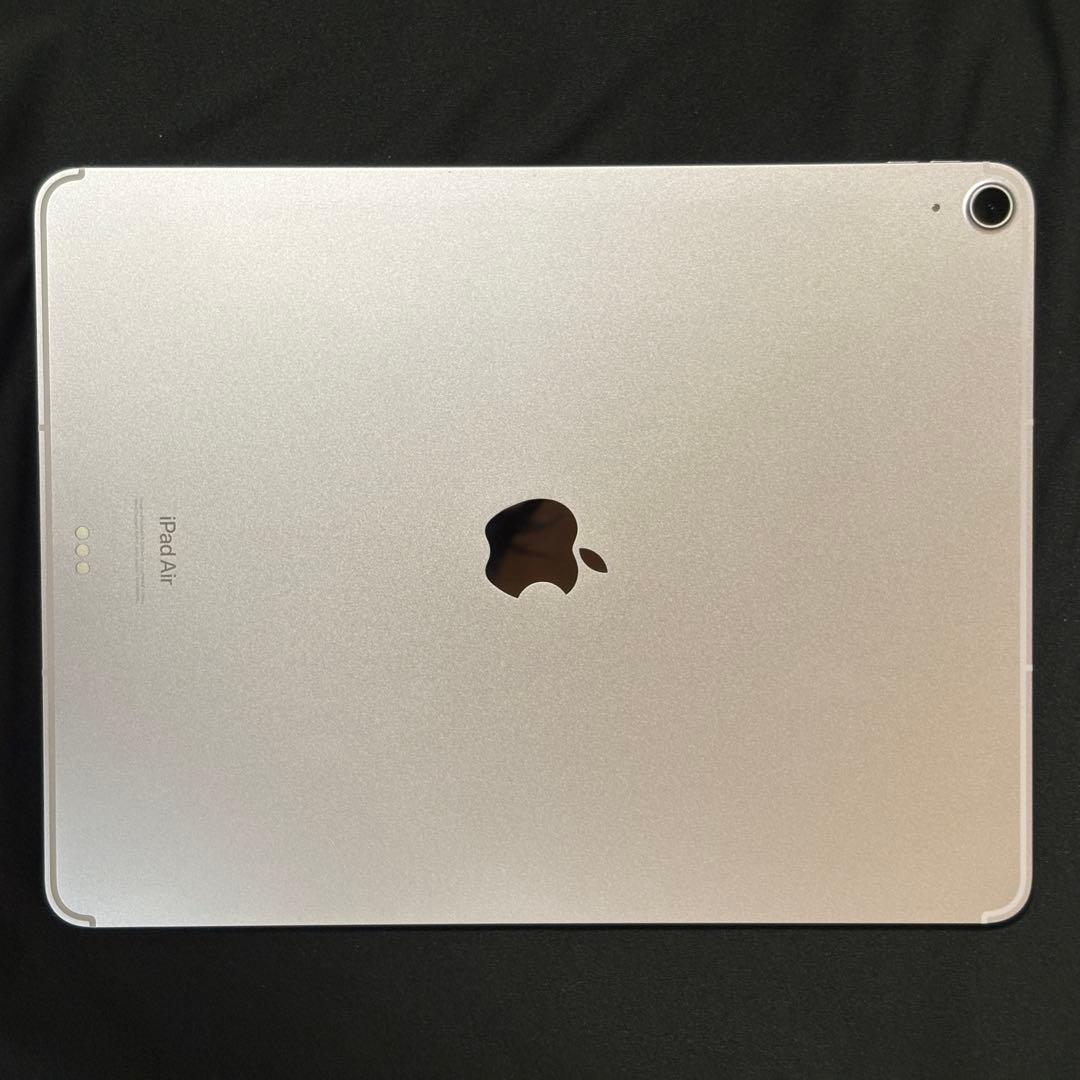 13インチ 256GB iPad Air M2 Wi-Fi Cellular