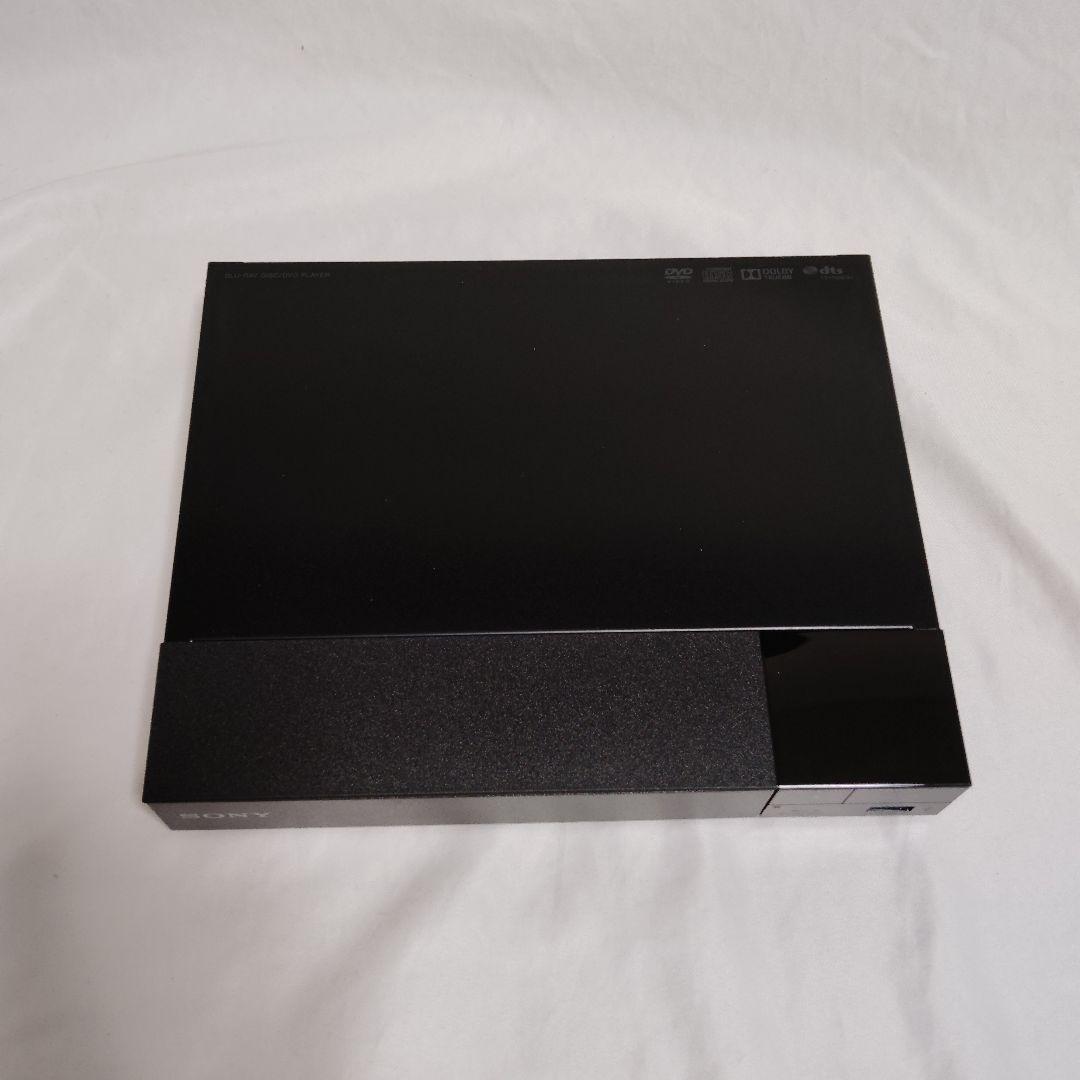 動作品 SONY Blu-rayプレーヤー BDP-S1500 2025年製