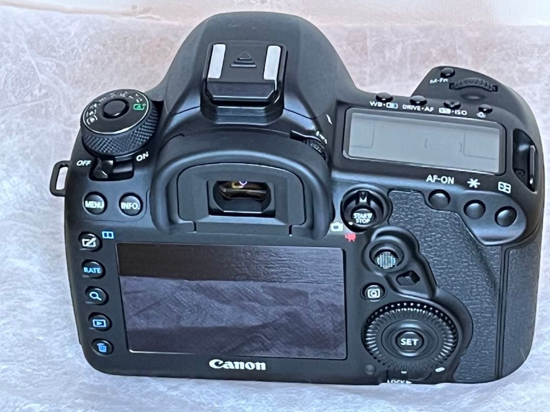 Canon EOS 5D Mark IV 本体整備品