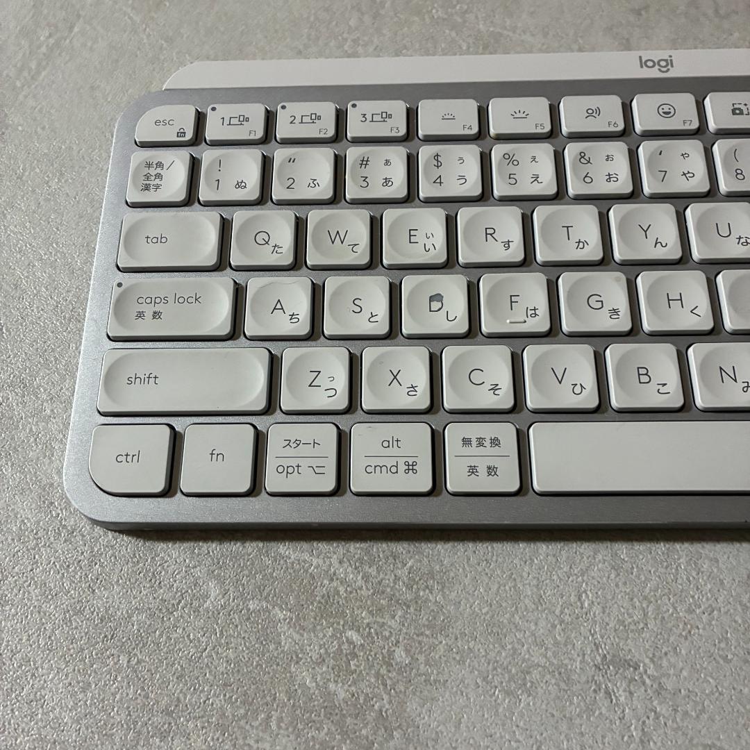 Logicool MX Keys Mini 日本語配列 ワイヤレス