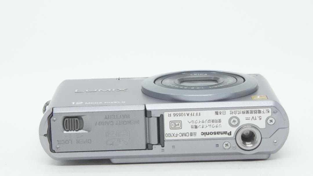 【B2220】 Panasonic LUMIX DMC-FX100 パナソニック