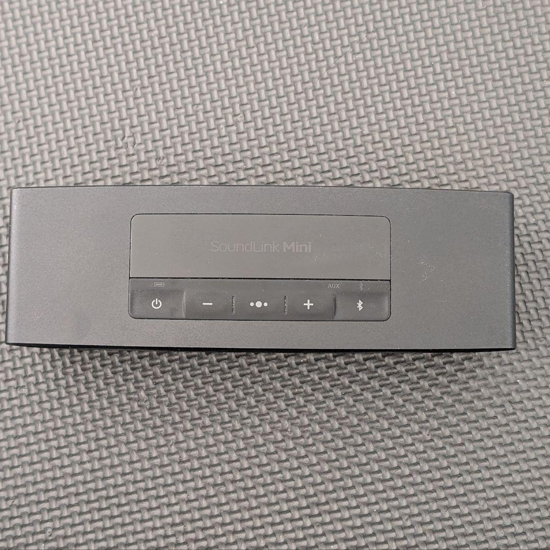 スピーカー・ウーファー BOSE SOUNDLINK MINI II Special Edition