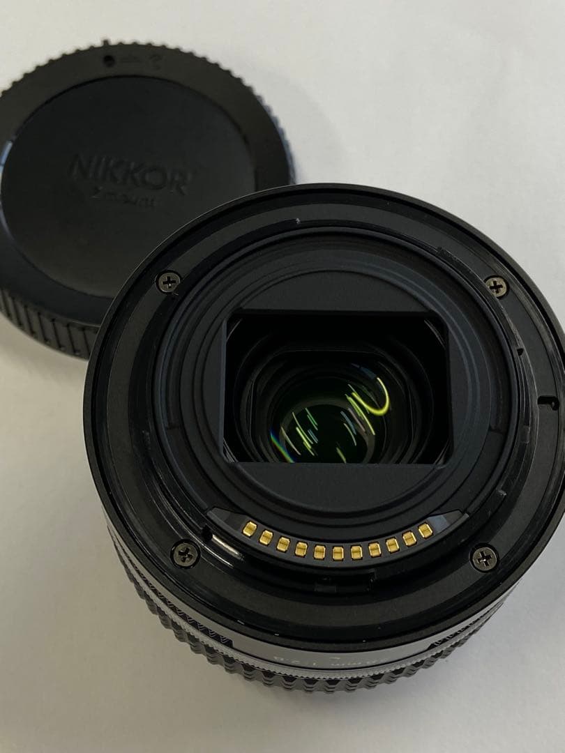 【美品】NIKKOR Z 28mm f/2.8 SE 新品フィルターおまけ付き