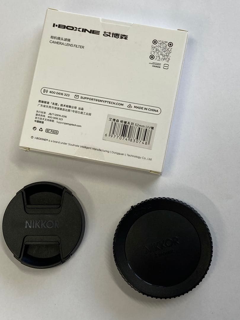 【美品】NIKKOR Z 28mm f/2.8 SE 新品フィルターおまけ付き