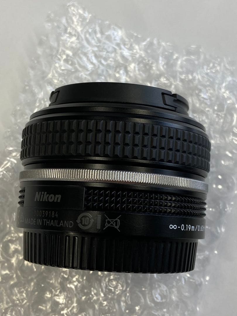 【美品】NIKKOR Z 28mm f/2.8 SE 新品フィルターおまけ付き