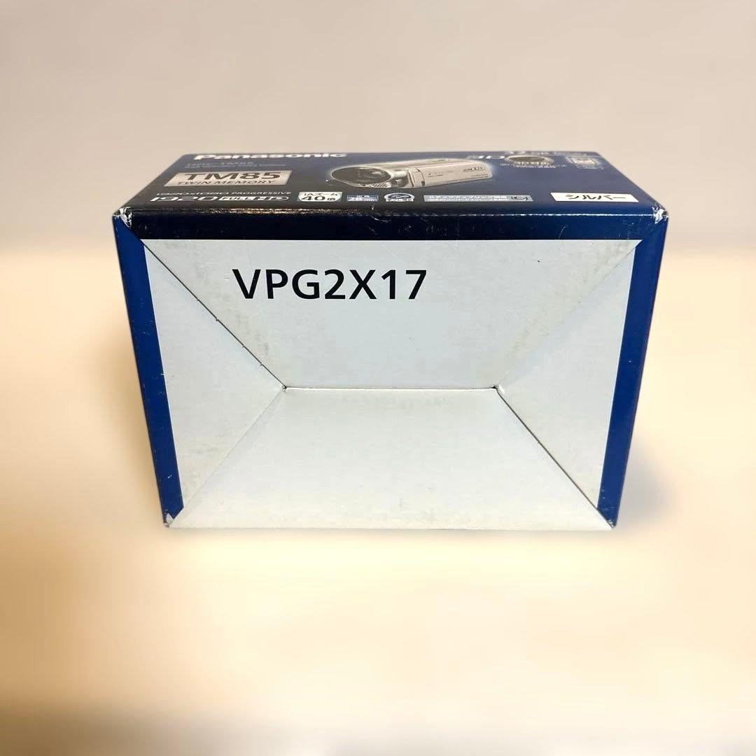 【付属品有】Panasonic パナソニックHDC-TM85 ビデオカメラ