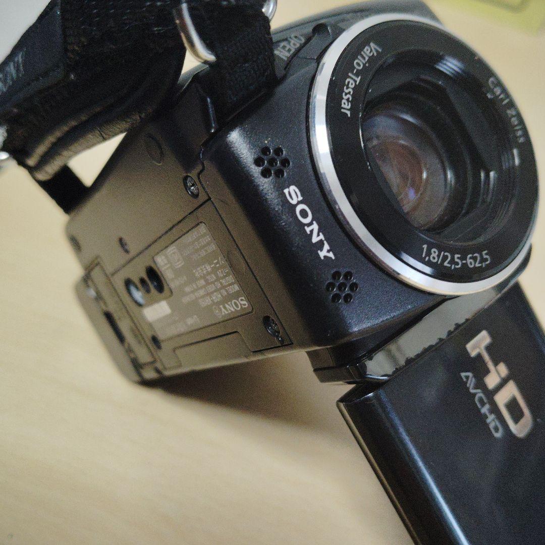 SONY Handycam HDR―XR150 SDカード4GB含む