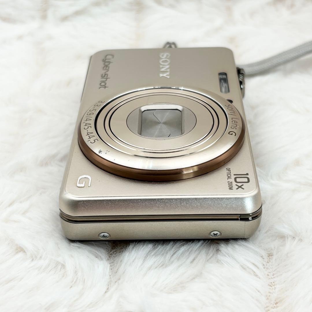 動作確認済み✨ Sony Cyber-Shot DSC-WX200 ゴールド