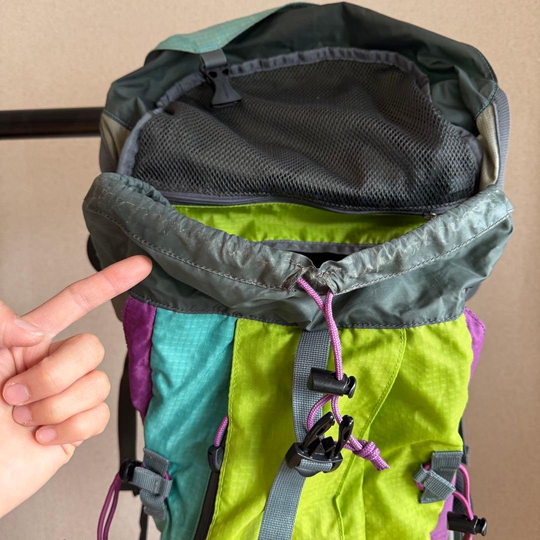 【希少色】karrimor ridge SL 30 登山リュック