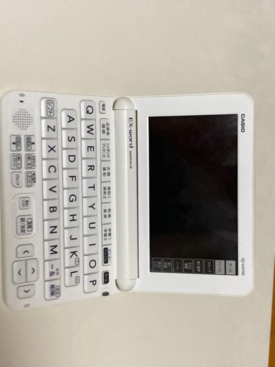 CASIO 電子辞書 EX-word AZ-G4700edu