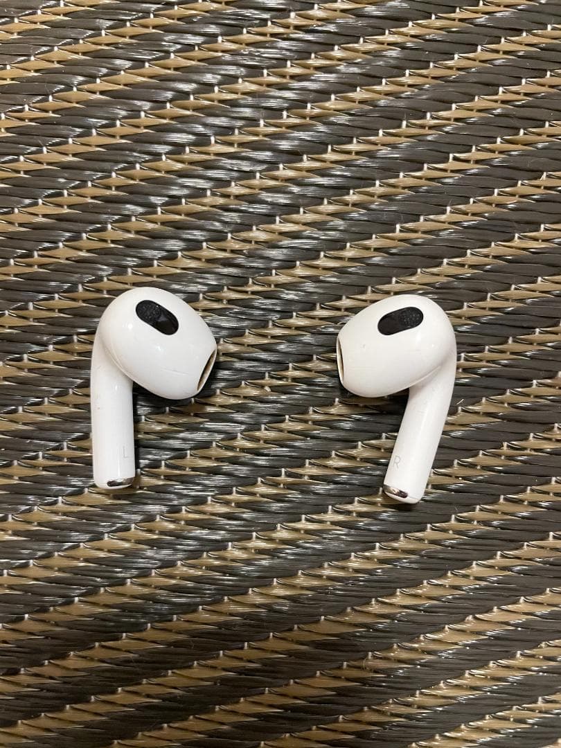 AirPods 第3世代 左耳充電不良