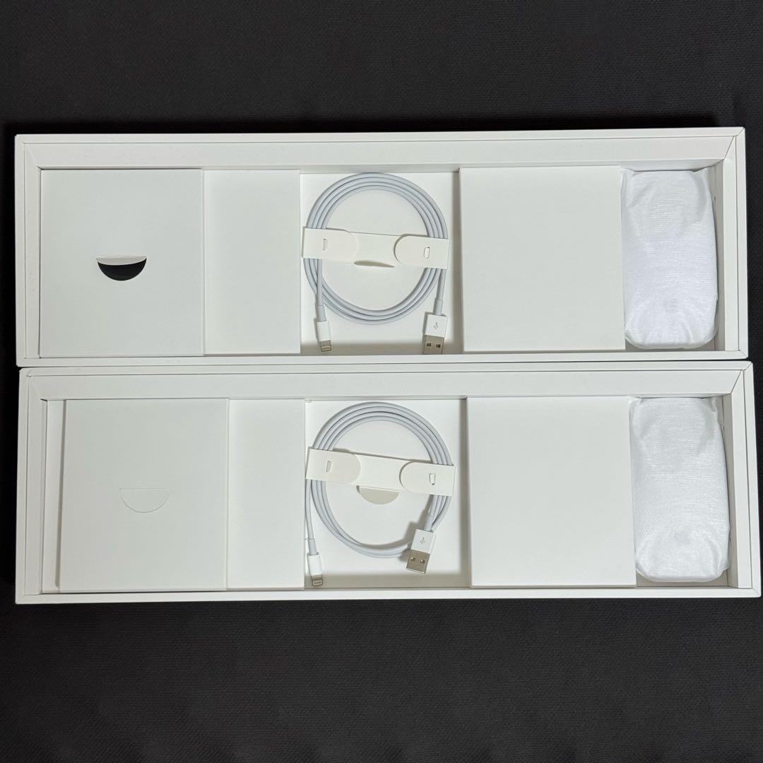 【ほぼ新品2セット】Magic Keyboard A1843 ＋マウス箱付