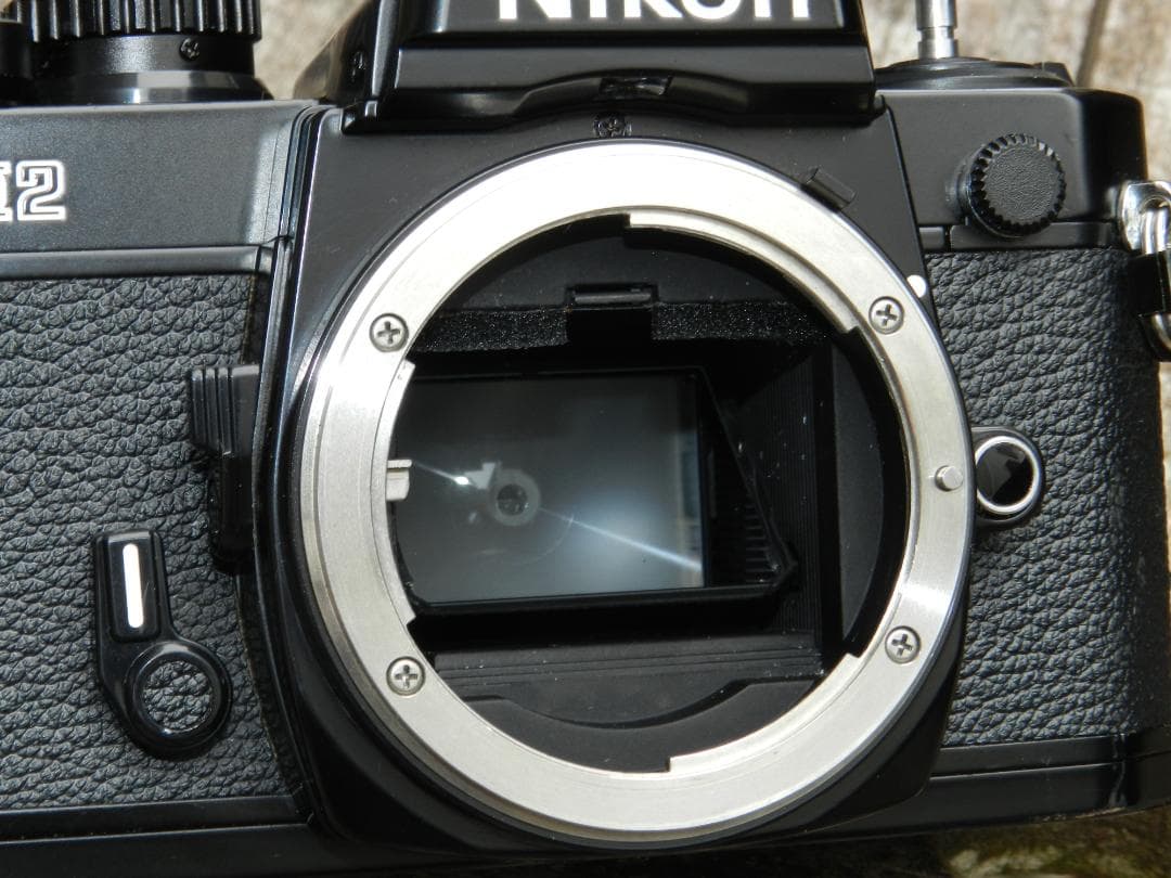 Nikon New FM2 NIKKOR 50mm F1.4 完動品 極美品