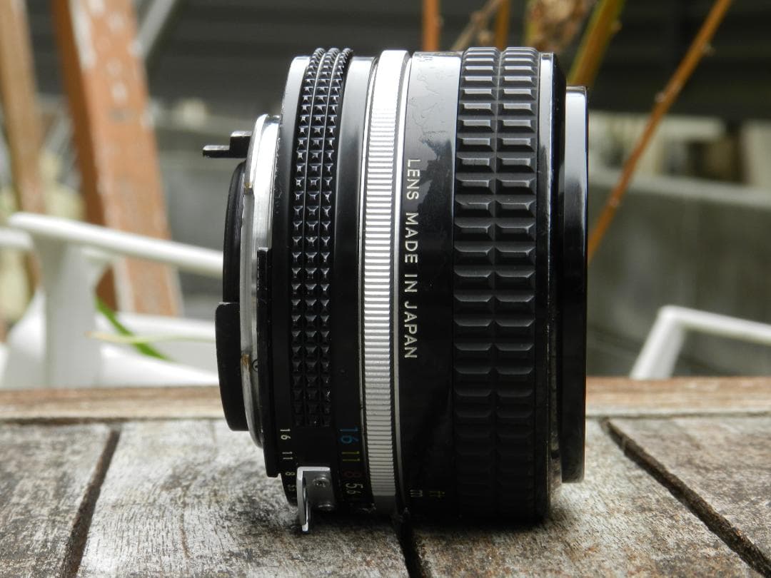 Nikon New FM2 NIKKOR 50mm F1.4 完動品 極美品