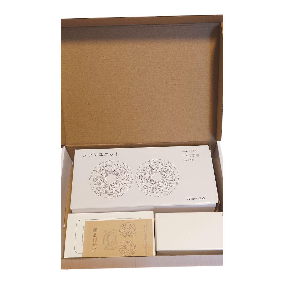 ♥ファンバッテリー♥30000mAh 40V