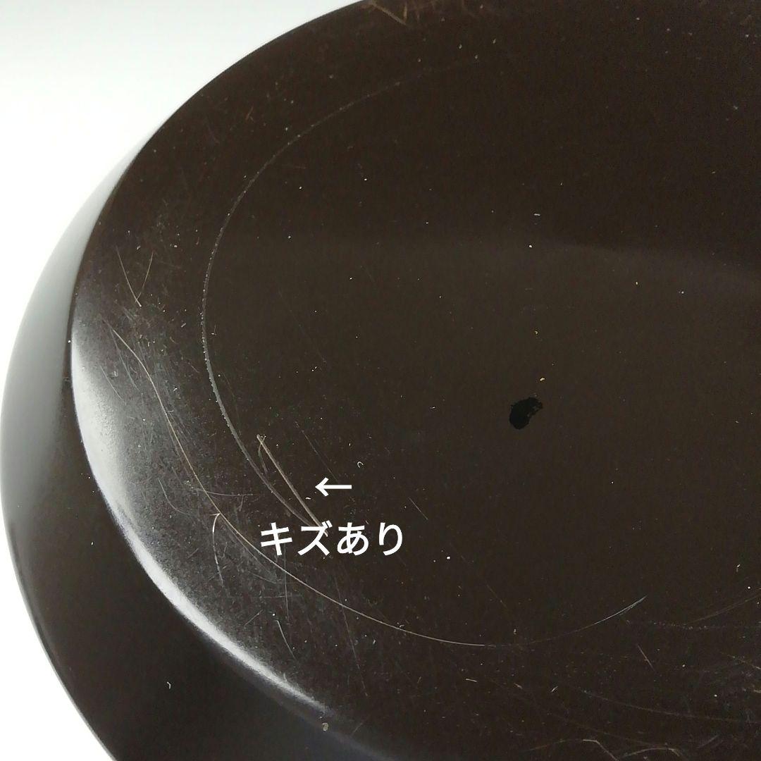 Ｗ３６６　建水　『唐銅　青海波』『大野芳光 造』　共箱　茶道具