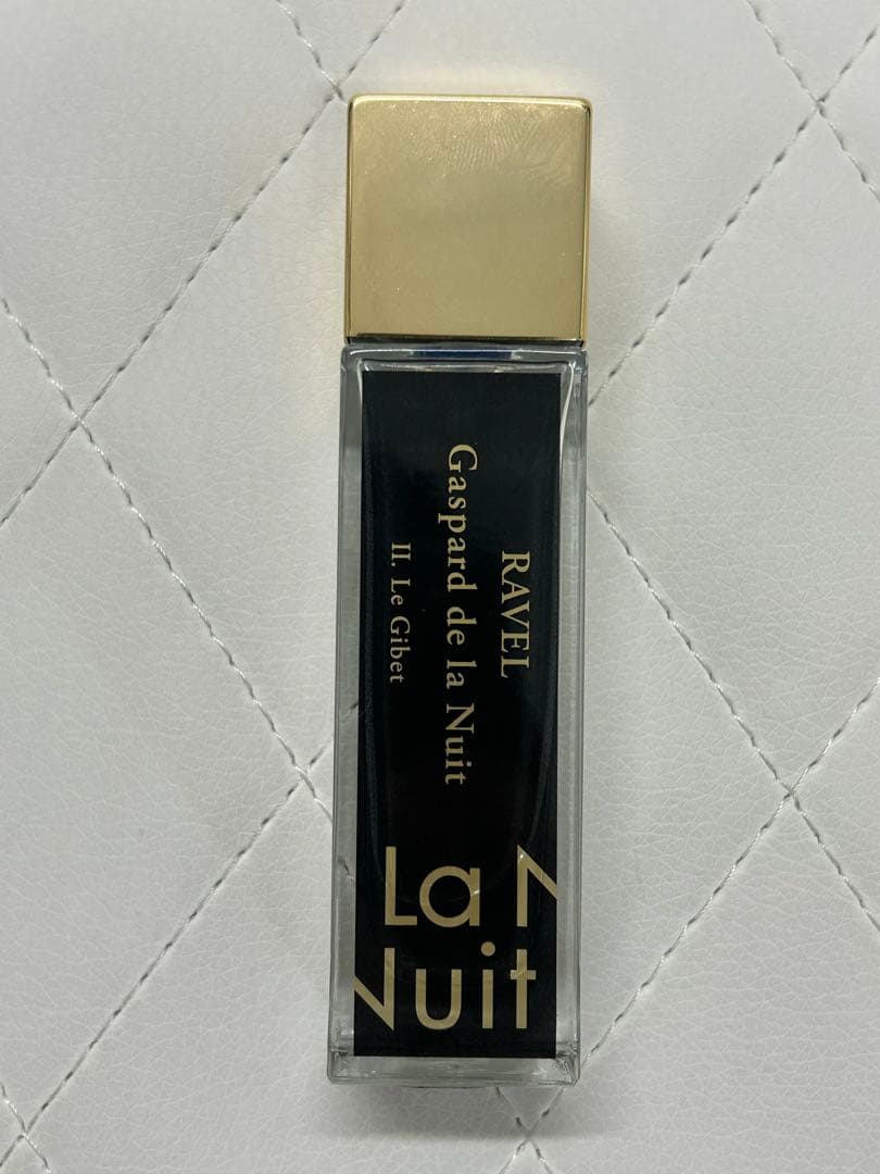 ラヴェル『絞首台』オードトワレ30mL｜La Nuit parfum