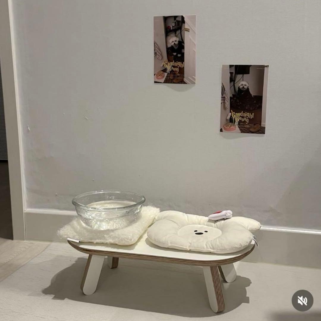 romanmood 韓国 hug meal table