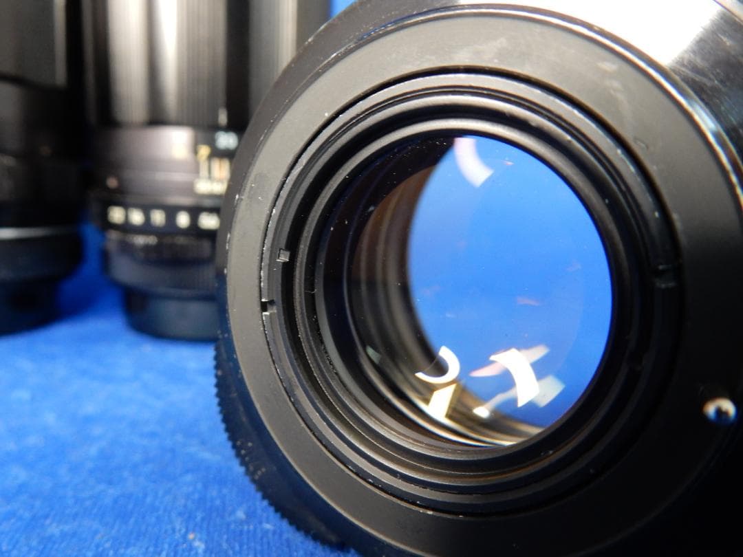 #3108 PENTAX SP フタ回る & SL & M42x3 他多数
