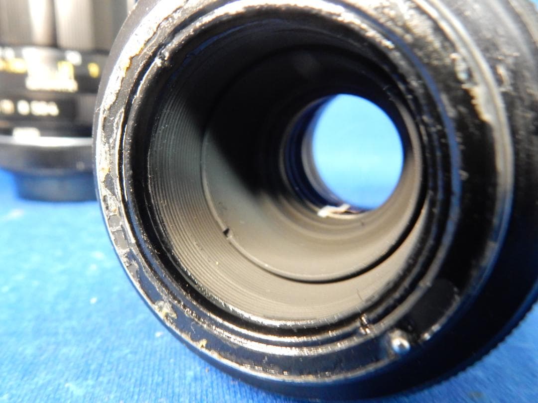 #3108 PENTAX SP フタ回る & SL & M42x3 他多数