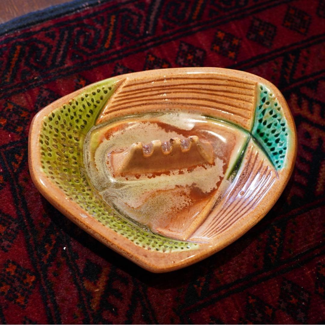 1950's ASH TRAY 1950年代ヴィンテージ灰皿　USA製