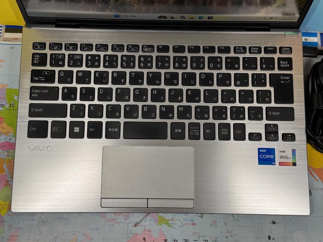 第12世代 16GB ソニー VAIO VJPG21 13.3型 ノートPC