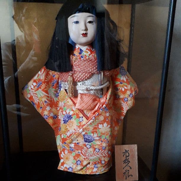 きめこみ人形