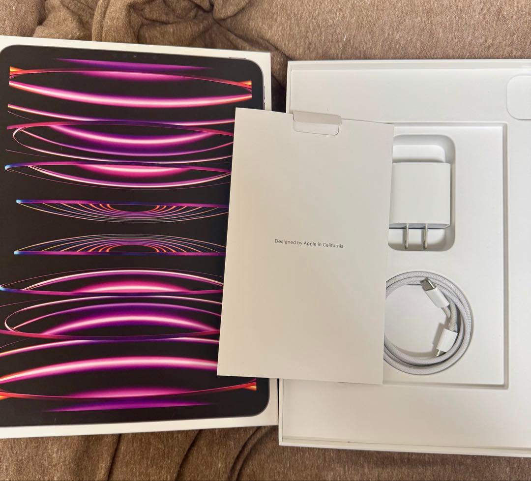 iPadPro（第4世代）Wi-Fi・Apple Pencil（第2世代）セット