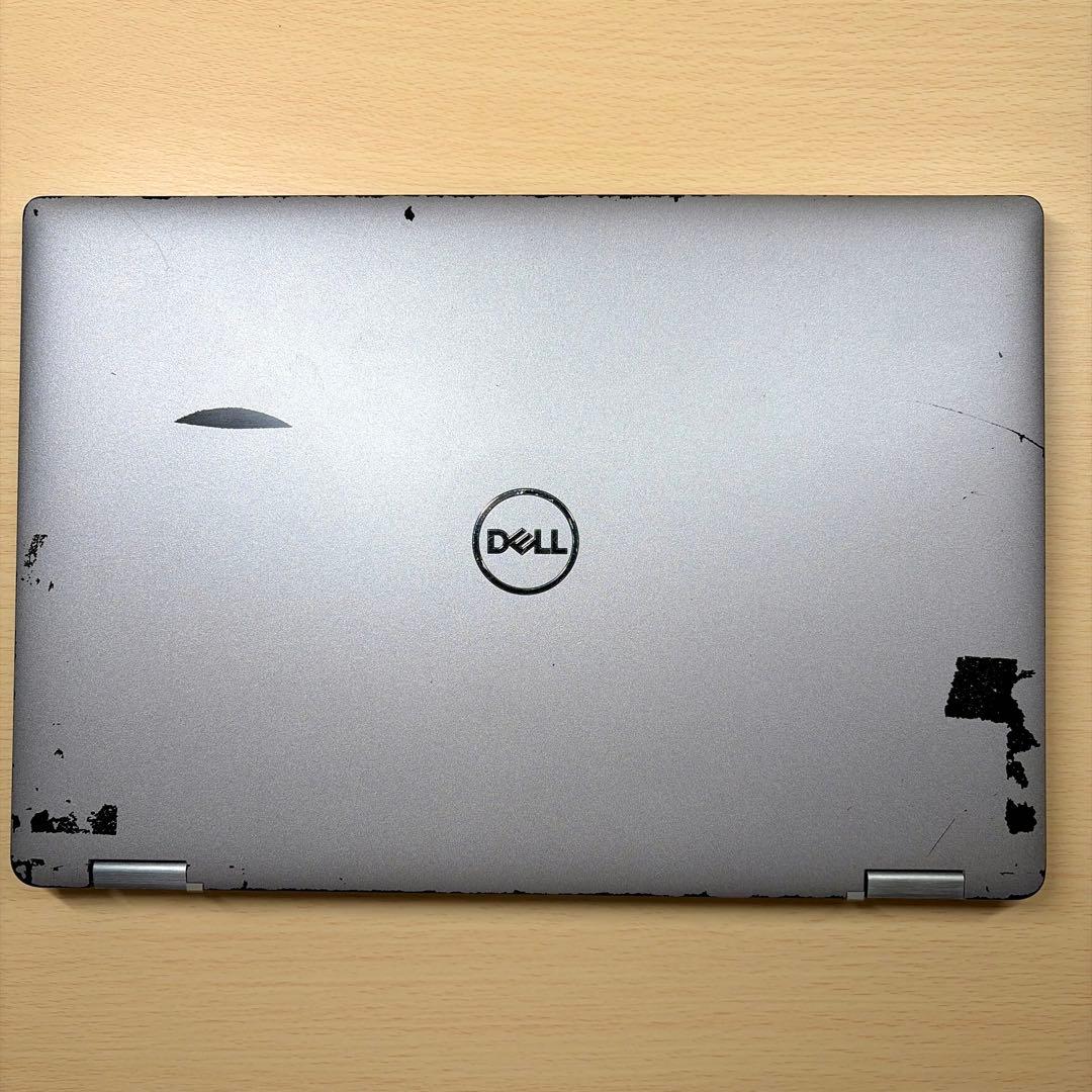 DELL 5320 2in1 i7 16GB LTE タッチ 訳あり