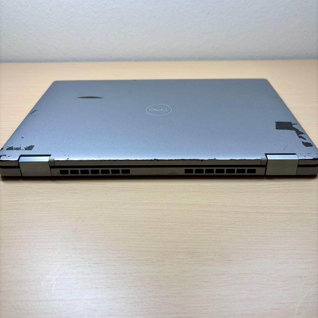 DELL 5320 2in1 i7 16GB LTE タッチ 訳あり