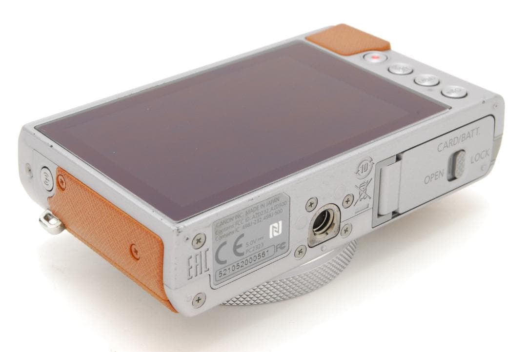 元箱 極美品 Canon PowerShot G9 X Mark II #326