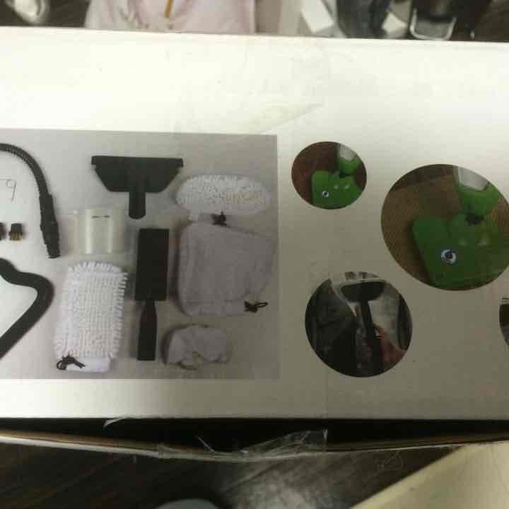 ハイパースチームマスター 未使用新品