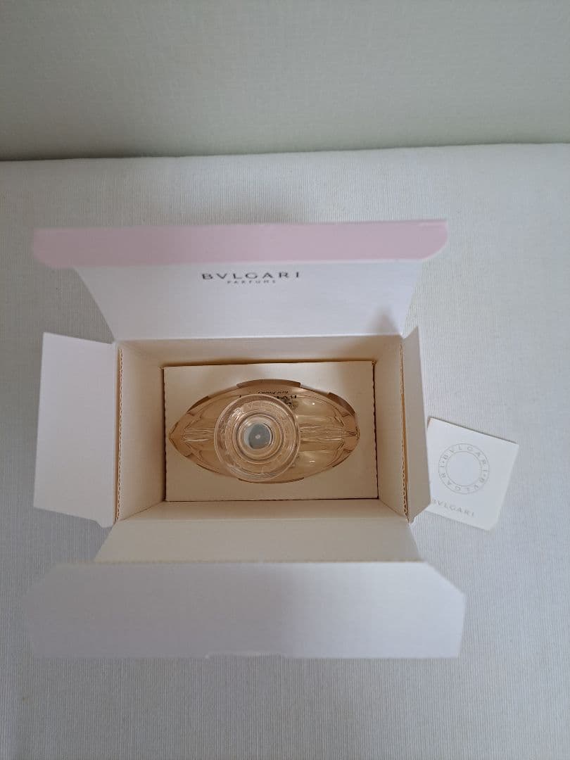 #BVLGARI　#ブルガリ　#ローズエッセンシャルロゼ　#オードトワレ