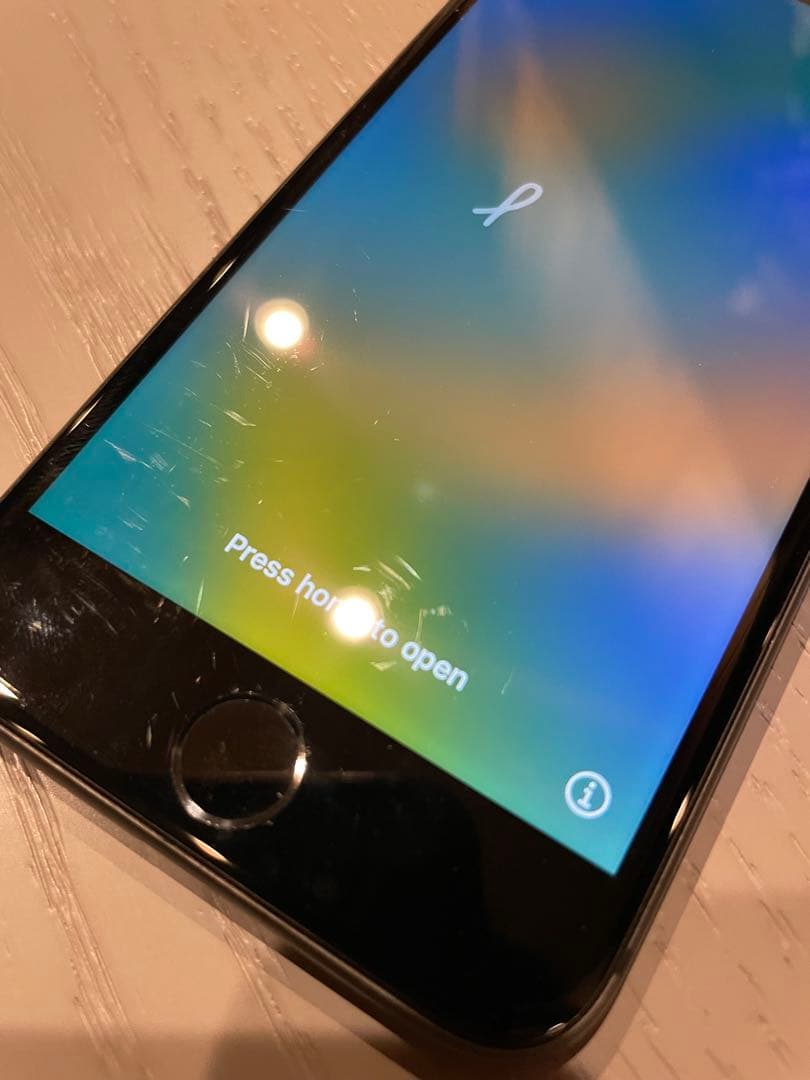 iPhone8 64G ブラック
